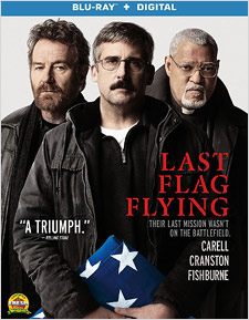 Last Flag Flying (Blu-ray Disc)