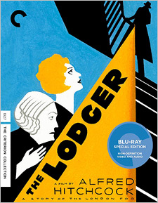 The Lodger (Criterion Blu-ray Disc)