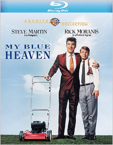 My Blue Heaven (Blu-ray Disc)