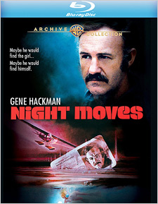 Night Moves (Blu-ray Disc)