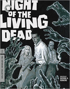 Night of the Living Dead (Criterion Blu-ray Disc)