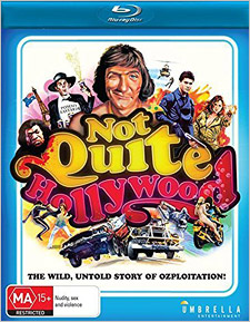 Not Quite Hollywood (Blu-ray Disc)