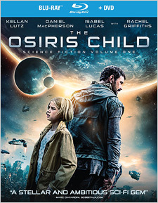 Osiris Child (Blu-ray Disc)