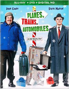 Planes, Trains & Automobiles (Blu-ray Disc)