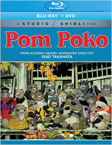 Pom Poko (Blu-ray Disc)
