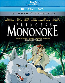 Princess Mononoke (GKids Blu-ray Disc)