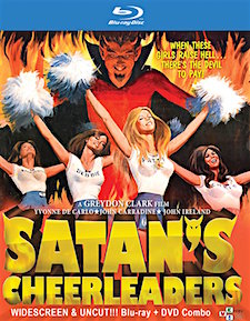 Satan's Cheerleaders (Blu-ray Disc)