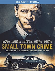Small Town Crime (Blu-ray Disc)
