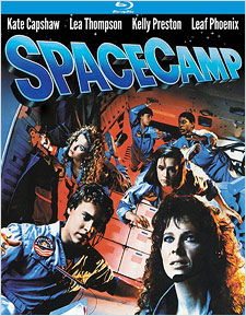 SpaceCamp (Blu-ray Disc)