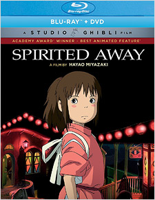 Spirited Away (GKids Blu-ray Disc)