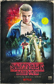 Stranger Season Things: Review) 1 (Blu-ray
