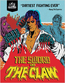 The Sword and the Claw (Blu-ray Disc)