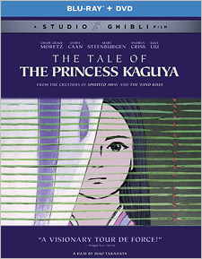 The Tale of the Princess Kaguya (Blu-ray Disc)