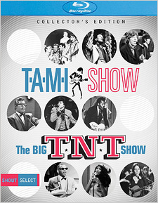 T.A.M.I. Show / The Big T.N.T. Show (Blu-ray Disc)