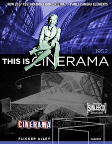 This Is Cinerama: Deluxe Edition (Blu-ray Disc)