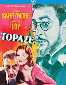 Topaze (Blu-ray Disc)