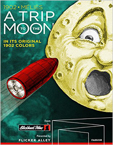 A Trip to the Moon (Blu-ray Disc)