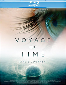 Voyage of Time (Japanese Blu-ray Disc)