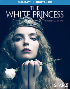 The White Princess (Blu-ray Disc)
