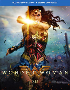 Wonder Woman (Blu-ray 3D)