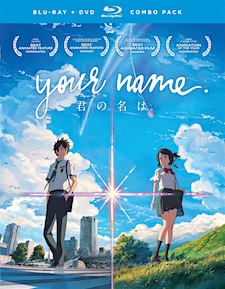 Your Name (Blu-ray Disc)