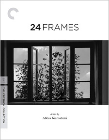 24 Frames (Criterion - Blu-ray Disc)