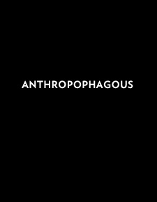 Anthropophagous (Blu-ray Disc)