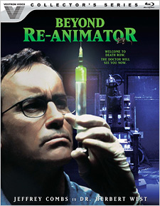 Beyond Re-Animator (Blu-ray Disc)