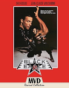 Black Eagle (Blu-ray Disc)