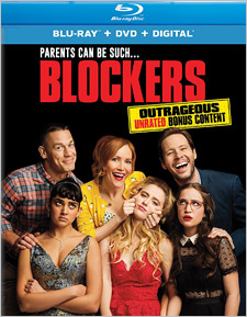 Blockers (Blu-ray Disc)