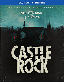 Castle Rock: The Complete First Season (Blu-ray Disc)