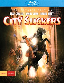 City Slickers (Blu-ray Disc)