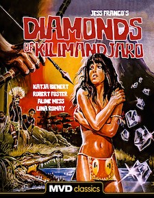 Diamonds of Kilimanjaro (Blu-ray Review)