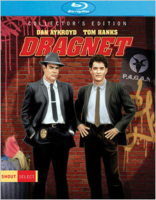 Dragnet (Blu-ray Disc)