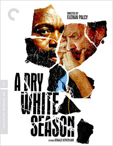 A Dry White Season (Criterion Blu-ray Disc)