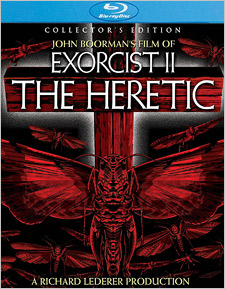 Exorcist II: The Heretic - Collector's Edition (Blu-ray Disc)