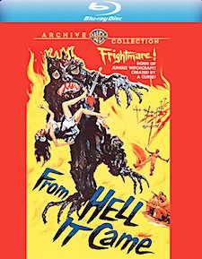 From Hell It Came (Blu-ray Disc)