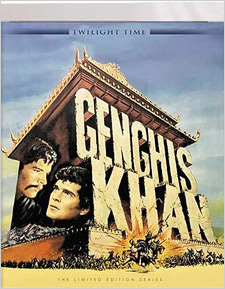 Genghis Khan (Blu-ray Disc)