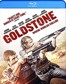 Goldstone (Blu-ray Disc)