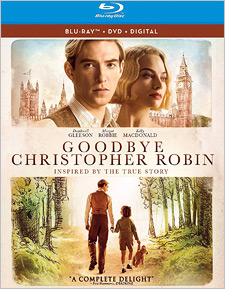 Goodbye Christopher Robin (Blu-ray Disc)