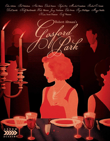 Gosford Park (Blu-ray Disc)