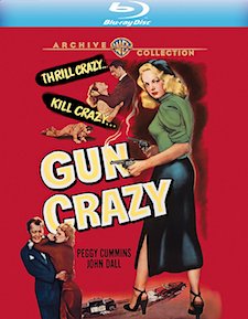 Gun Crazy (Blu-ray Disc)