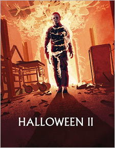 Halloween II (Steelbook Blu-ray Disc)