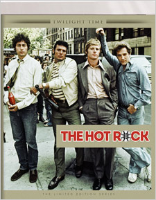 The Hot Rock (Blu-ray Disc)