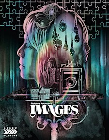 Images (Blu-ray Disc)