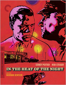 In the Heat of the Night (Criterion - Blu-ray Disc)