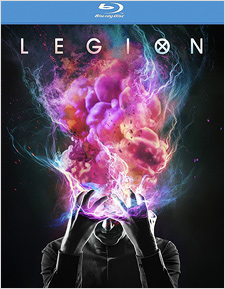 Legion: The Complete First Season (Blu-ray Disc)