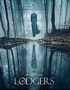 The Lodgers (Blu-ray Disc)