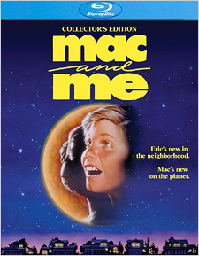 Mac and Me (Blu-ray Disc)