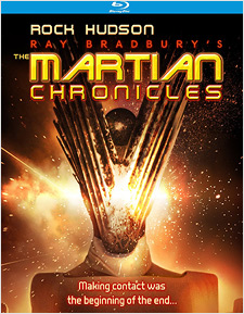 The Martian Chronicles (Blu-ray Disc)